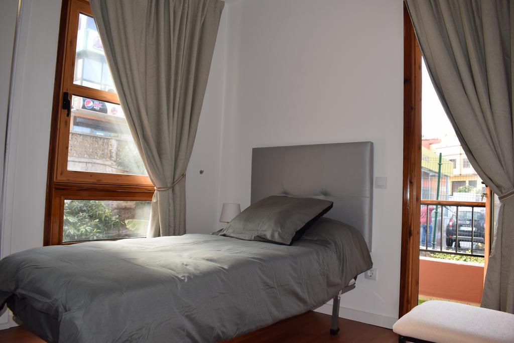 Apartamento San Isidro La Orotava Exteriör bild